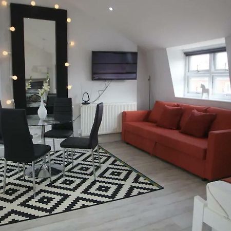 Quirky Cosy Marleybone Victorian Loft Apartment London Exterior photo