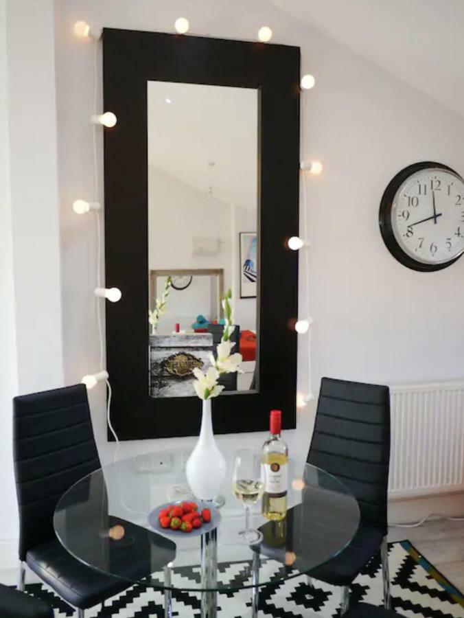 Quirky Cosy Marleybone Victorian Loft Apartment London Exterior photo