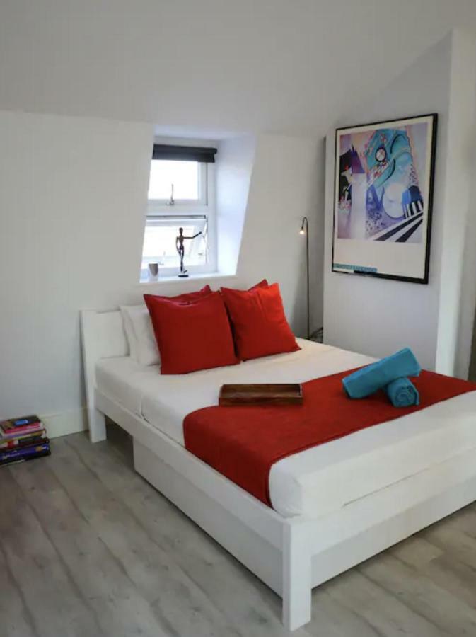Quirky Cosy Marleybone Victorian Loft Apartment London Exterior photo